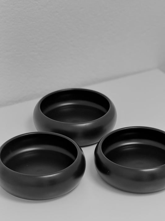 Ceramic - Bowl 3er Pack